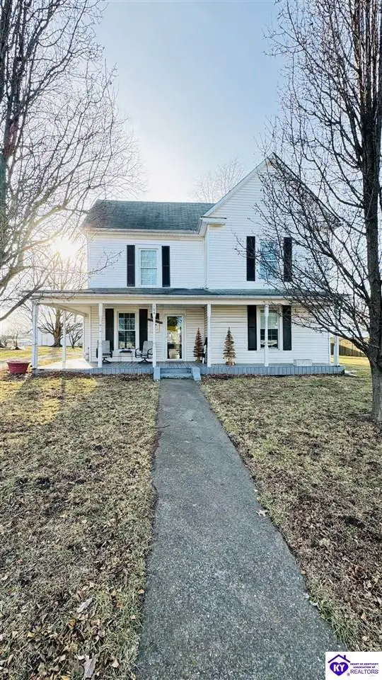 104 N Main Street, Hardinsburg, KY 40143 - #2