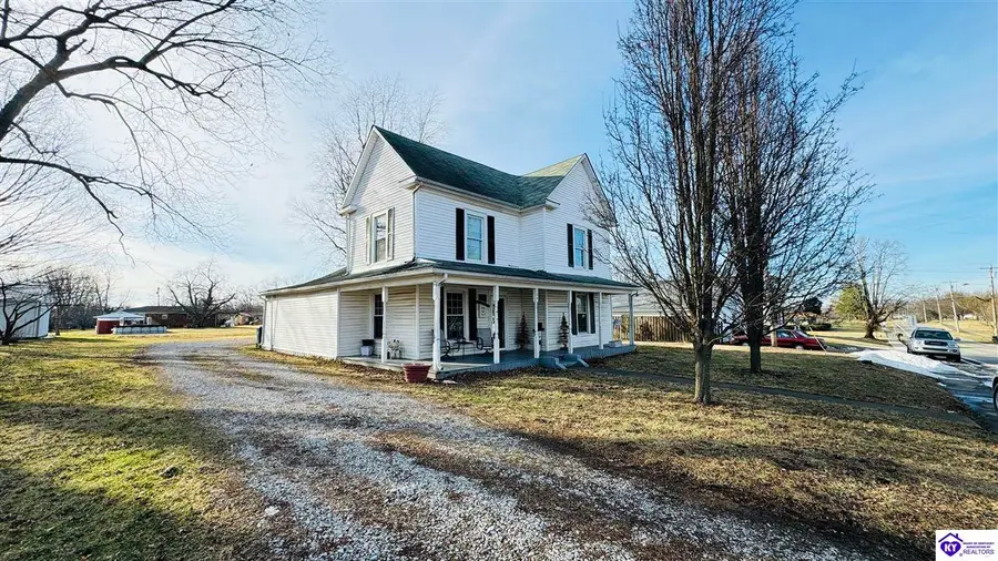 104 N Main Street, Hardinsburg, KY 40143 - #3