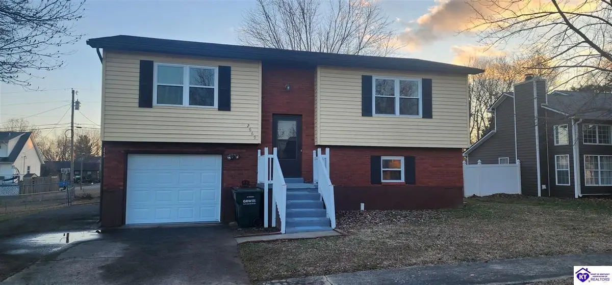 2669 Lake Road North, Radcliff, KY 40160 - #1