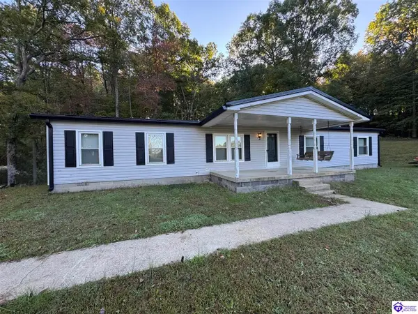 2780 Hardesty Raymond Road, Webster, KY 40176