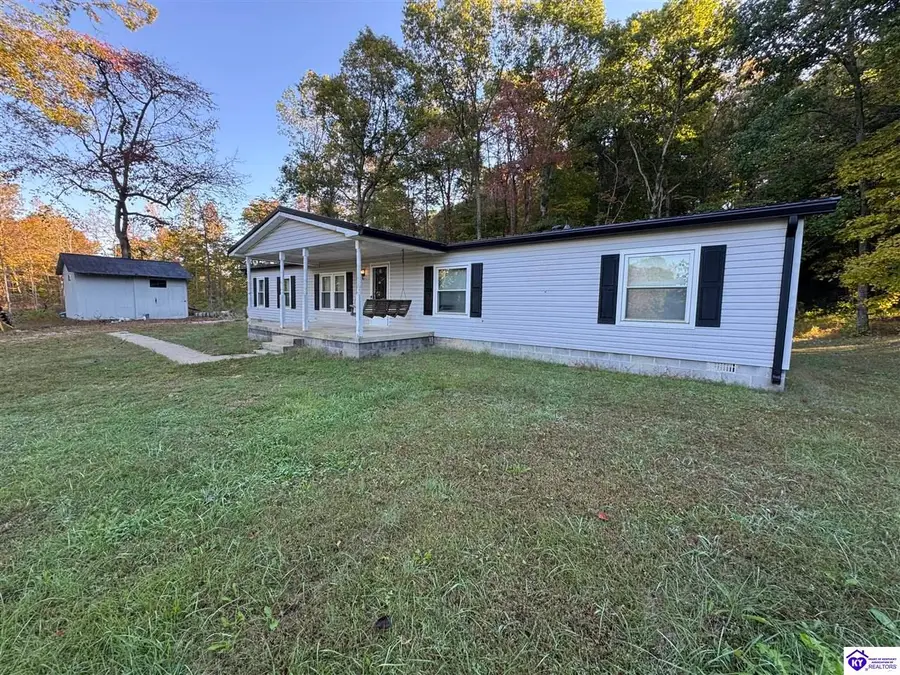 2780 Hardesty Raymond Road, Webster, KY 40176 - #2