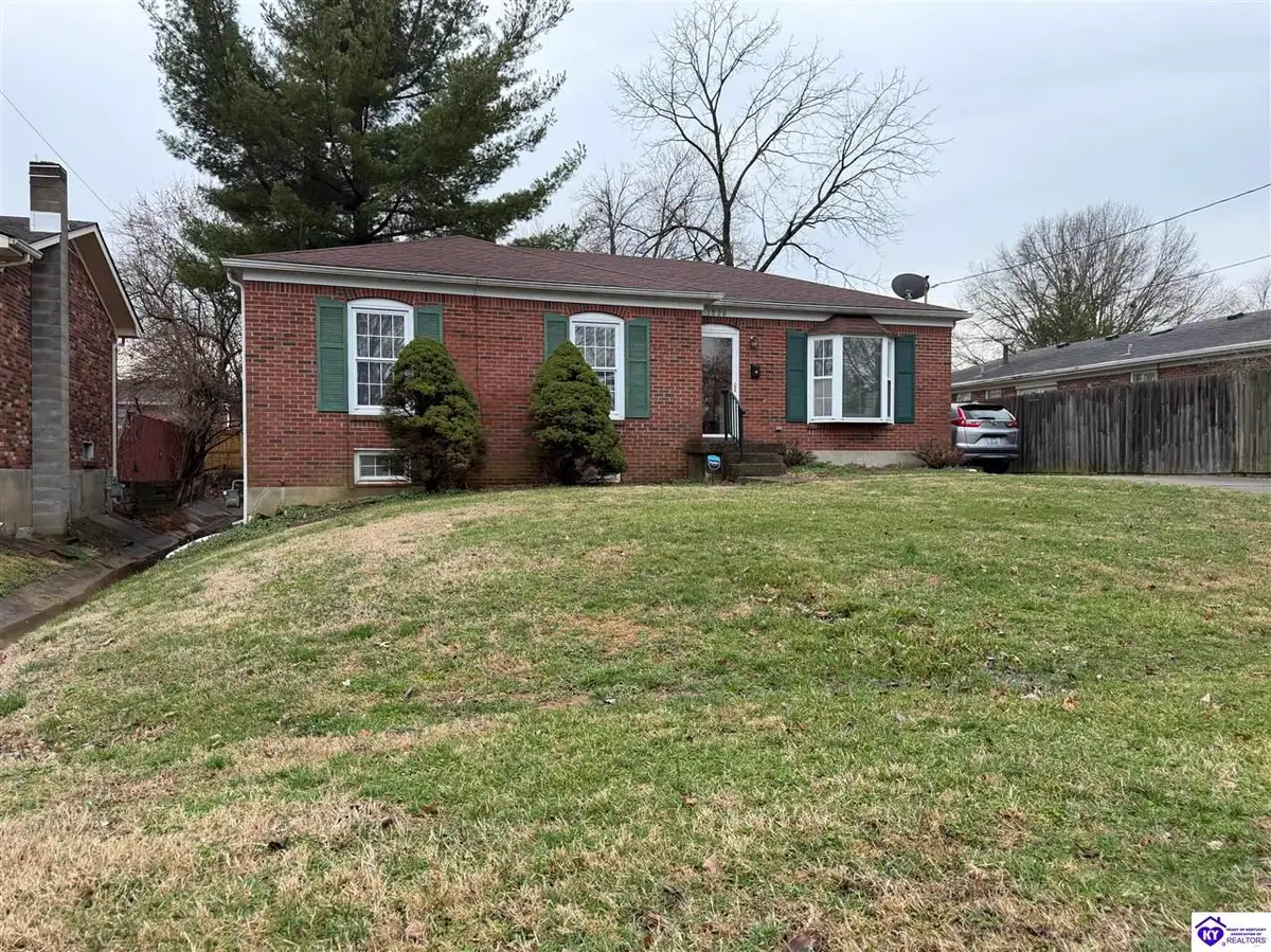 1526 Sanders Lane, Louisville, KY 40216 - #1