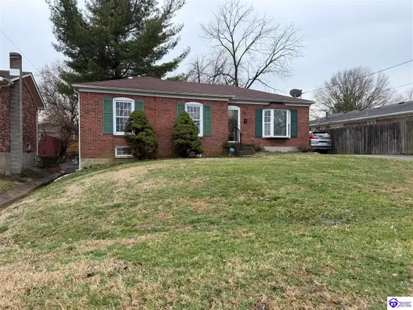 1526 Sanders Lane, Louisville, KY 40216