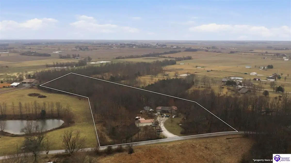 1401 Walter Reed Road, Hodgenville, KY 42748 - #1