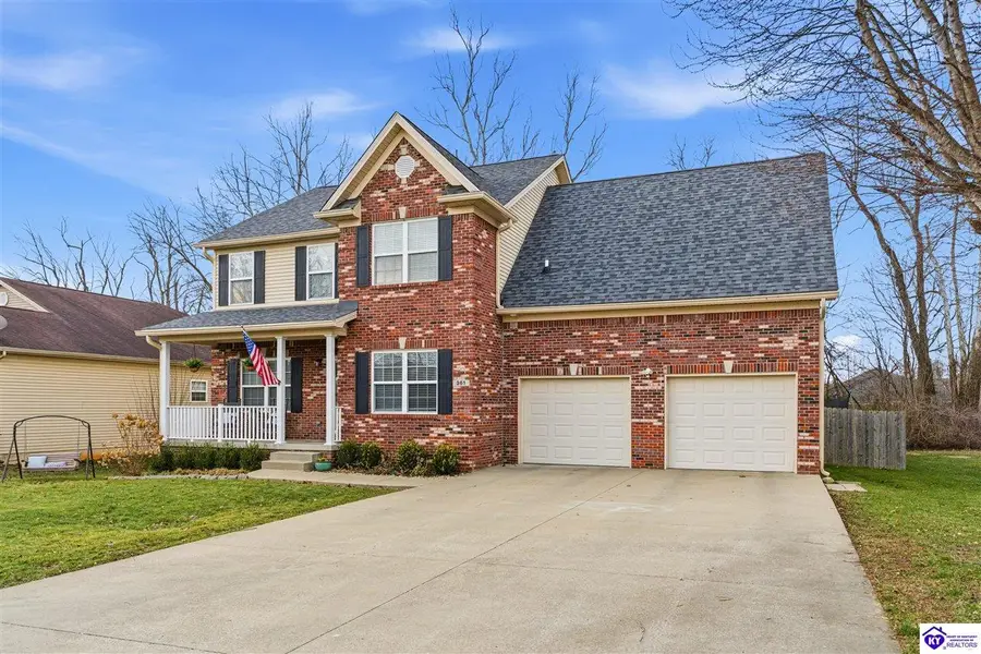 361 Vineland Place Drive, Vine Grove, KY 40175 - #3