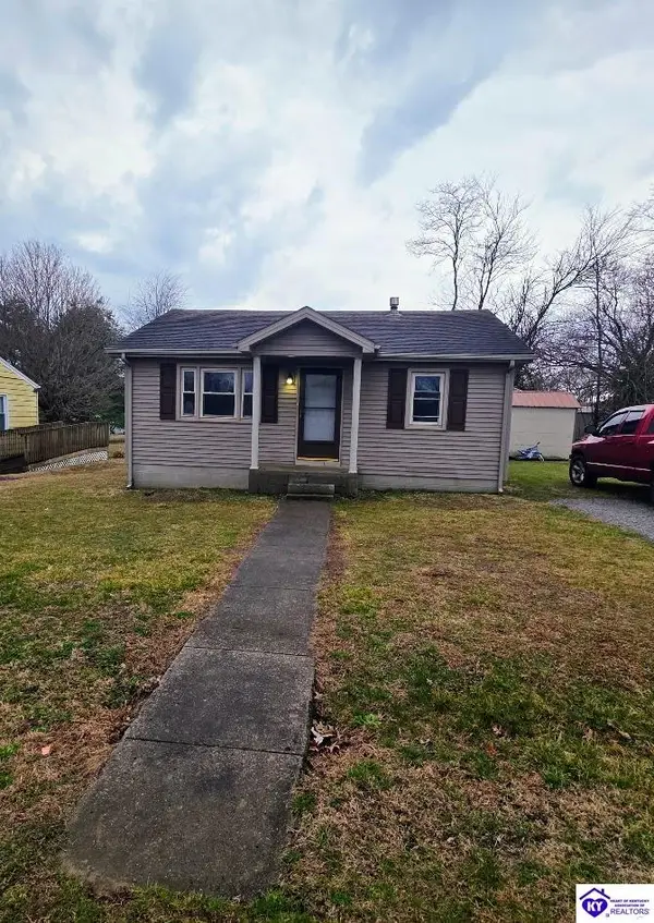 206 Browns Court, Campbellsville, KY 42718