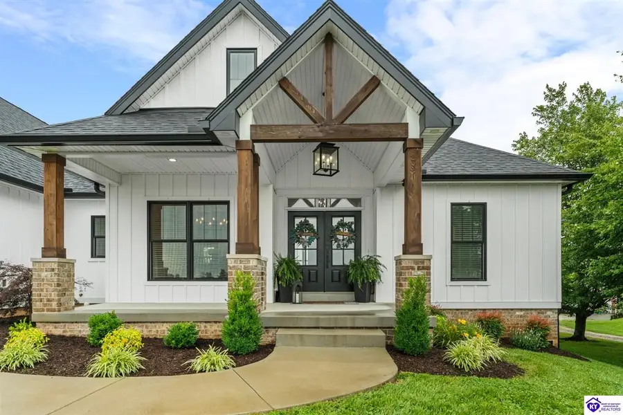 2070 Tonieville Road, Hodgenville, KY 42748 - #2