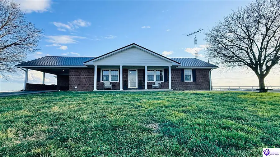 811 Doc Ward Road, Summersville, KY 42782 - #3