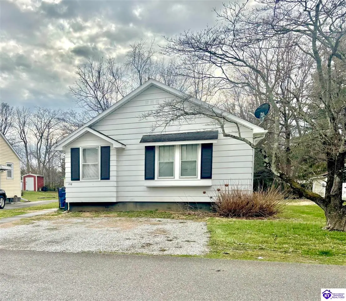 108 Gowdy Street, Campbellsville, KY 42718 - #1
