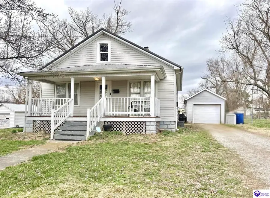 510 Coakley Street, Campbellsville, KY 42718 - #2