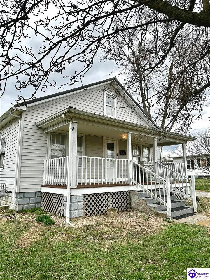 510 Coakley Street, Campbellsville, KY 42718 - #3