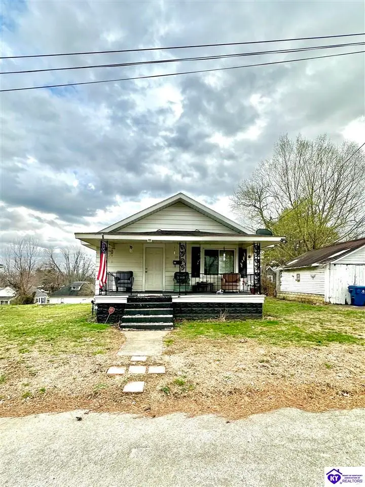 111 Howell Street, Campbellsville, KY 42718 - #3