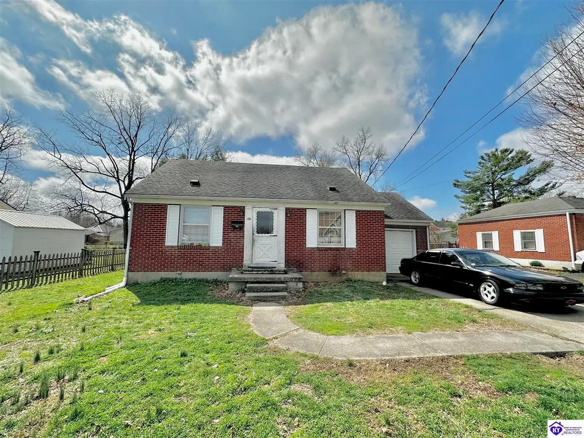 124 Gowdy Street, Campbellsville, KY 42718 - #1