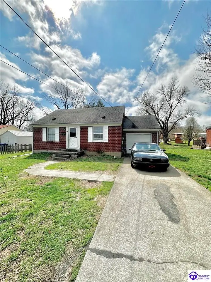 124 Gowdy Street, Campbellsville, KY 42718 - #3
