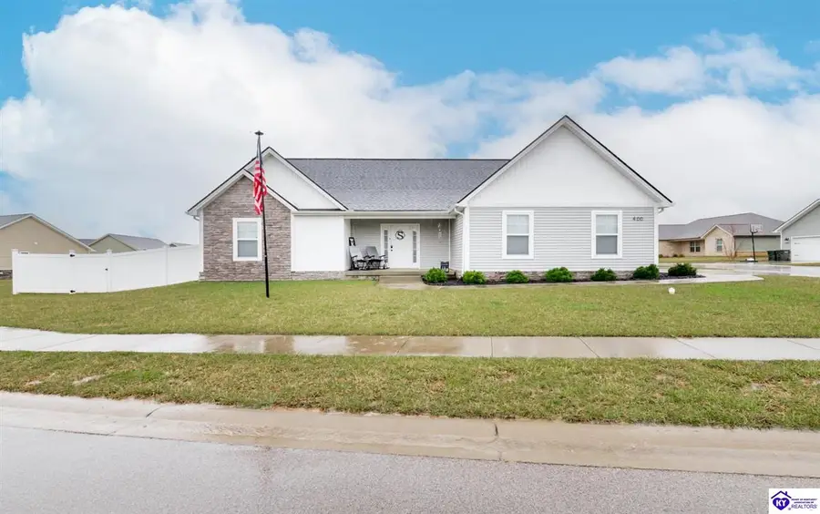 400 Turnberry Court, Vine Grove, KY 40175 - #3