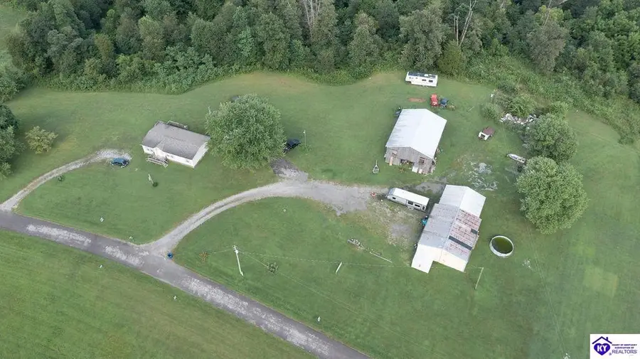 1235 Ira Wright Road, Greensburg, KY 42728 - #2