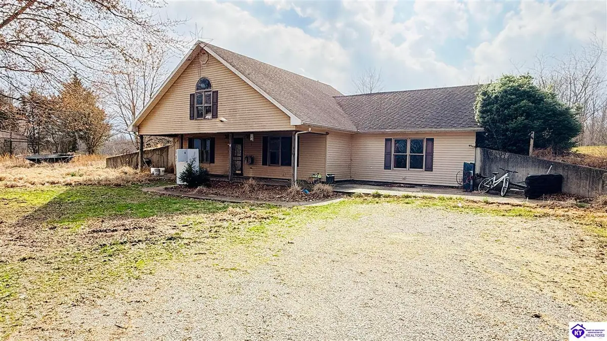 1798 Robert Landis Road, Greensburg, KY 42743 - #1