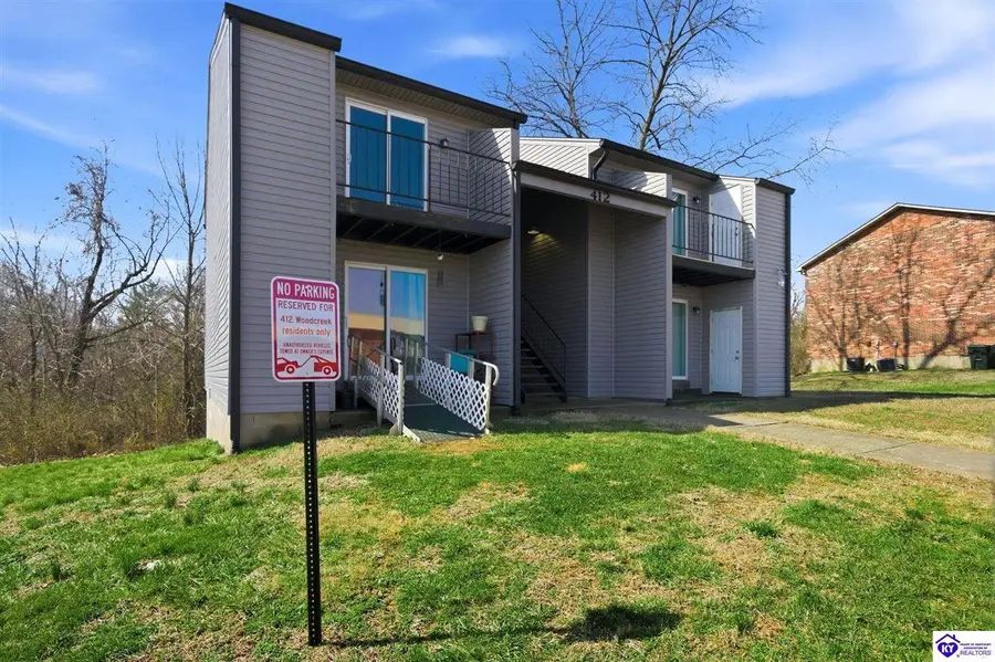 412 Wood Creek Drive, Radcliff, KY 40160 - #3