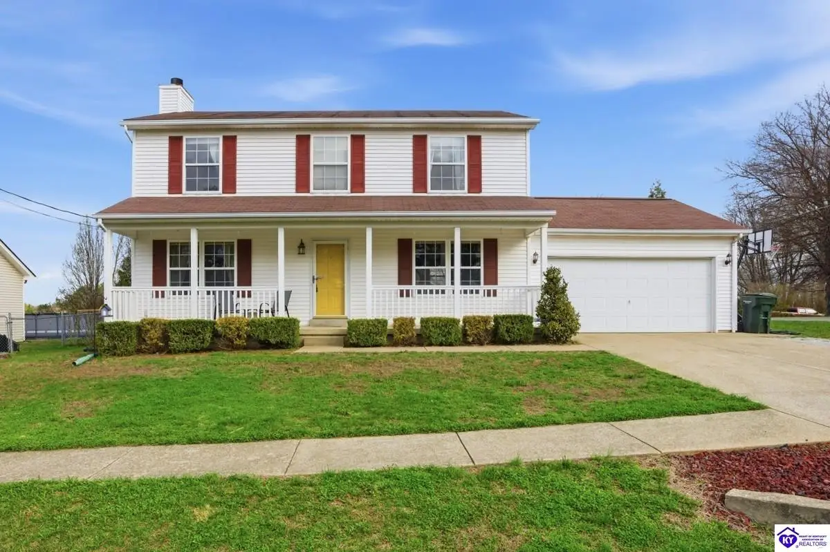 501 Eileen Court, Vine Grove, KY 40175 - #1