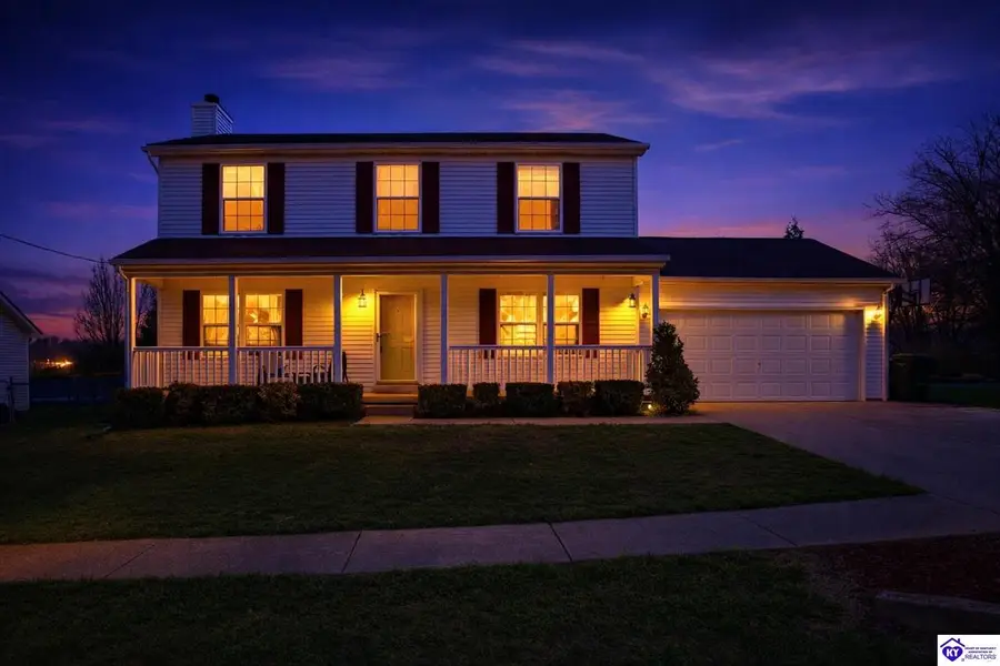 501 Eileen Court, Vine Grove, KY 40175 - #2