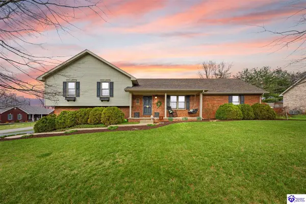 25 Timberwood Drive, Campbellsville, KY 42718