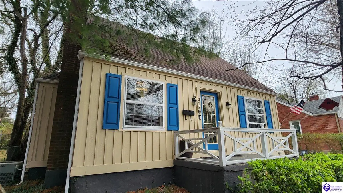 206 Poplar Drive, Elizabethtown, KY 42701 - #1