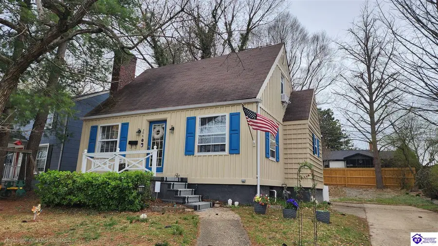 206 Poplar Drive, Elizabethtown, KY 42701 - #2