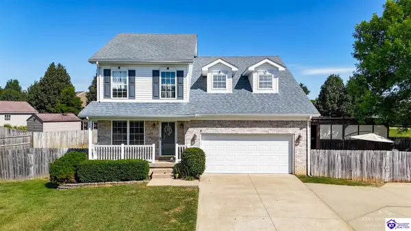 124 Scenic View Drive, Mount Washington, KY 40047