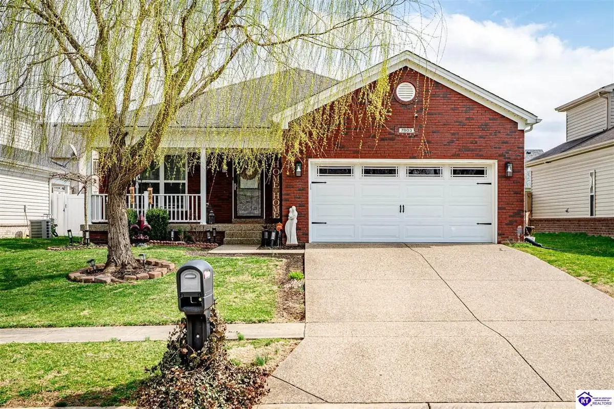 7803 Hepatica Drive, Louisville, KY 40258 - #1