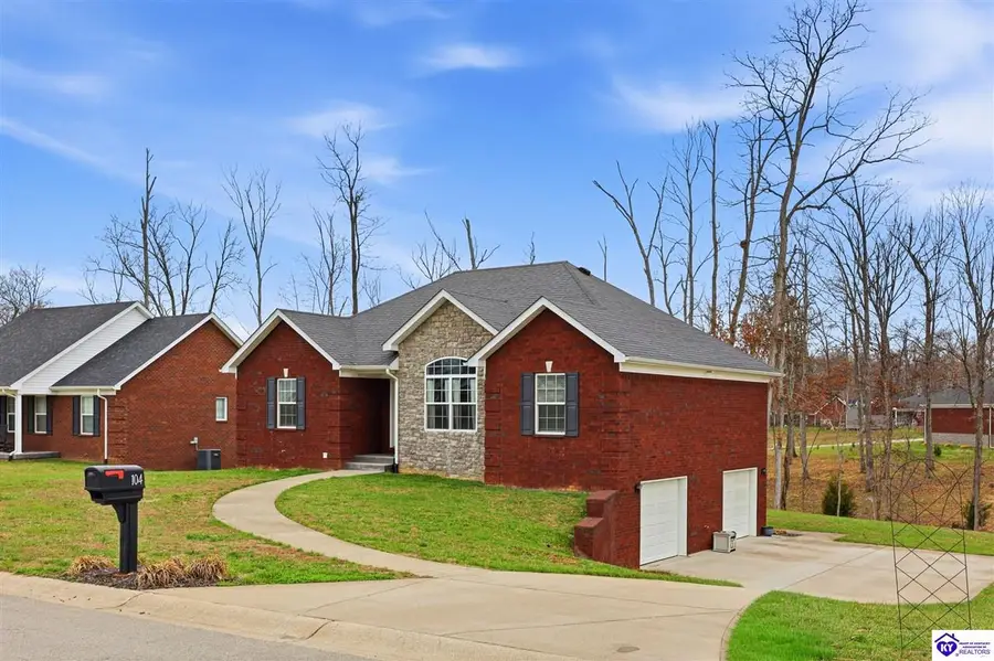 104 Pennyrile Drive, Coxs Creek, KY 40013 - #2