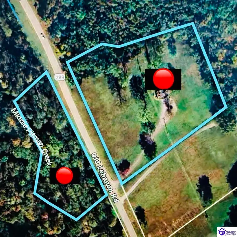 4436 Old Lebanon Road, Campbellsville, KY 42718 - #3