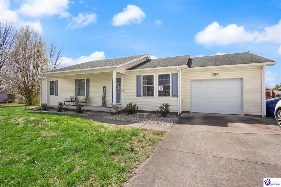 145 Heart Lane, Campbellsville, KY 42718 - #2