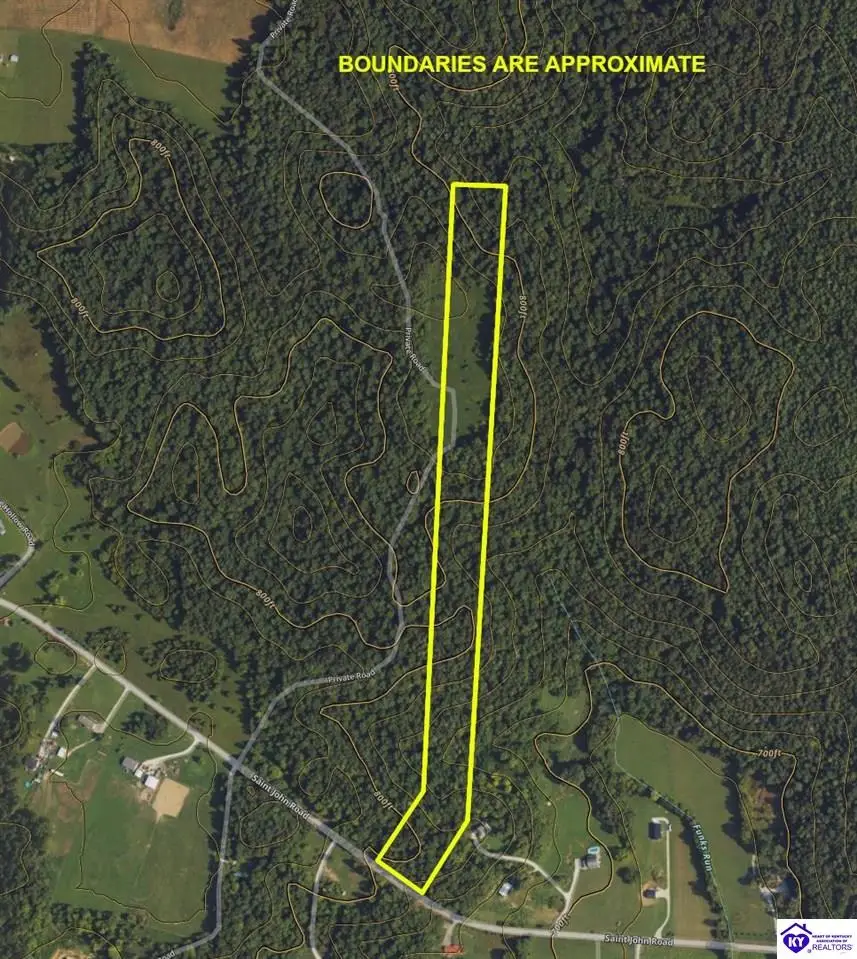 Lot 4 St John Road, Rineyville, KY 40162 - #1