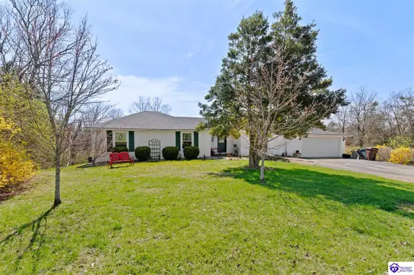 1357 Markwell Lane, Taylorsville, KY 40071
