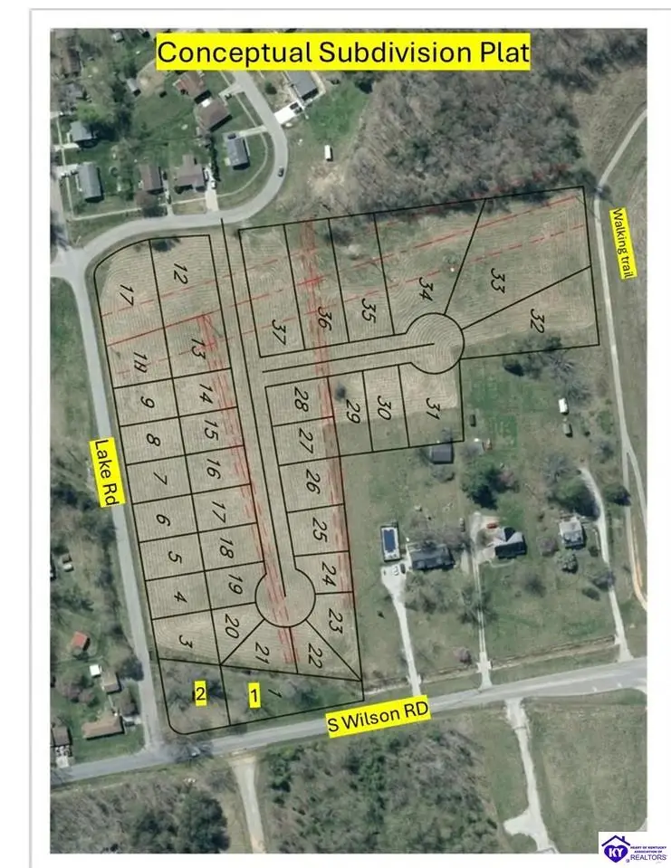 2585 S Wilson Rd, Radcliff, KY 40160 - #1