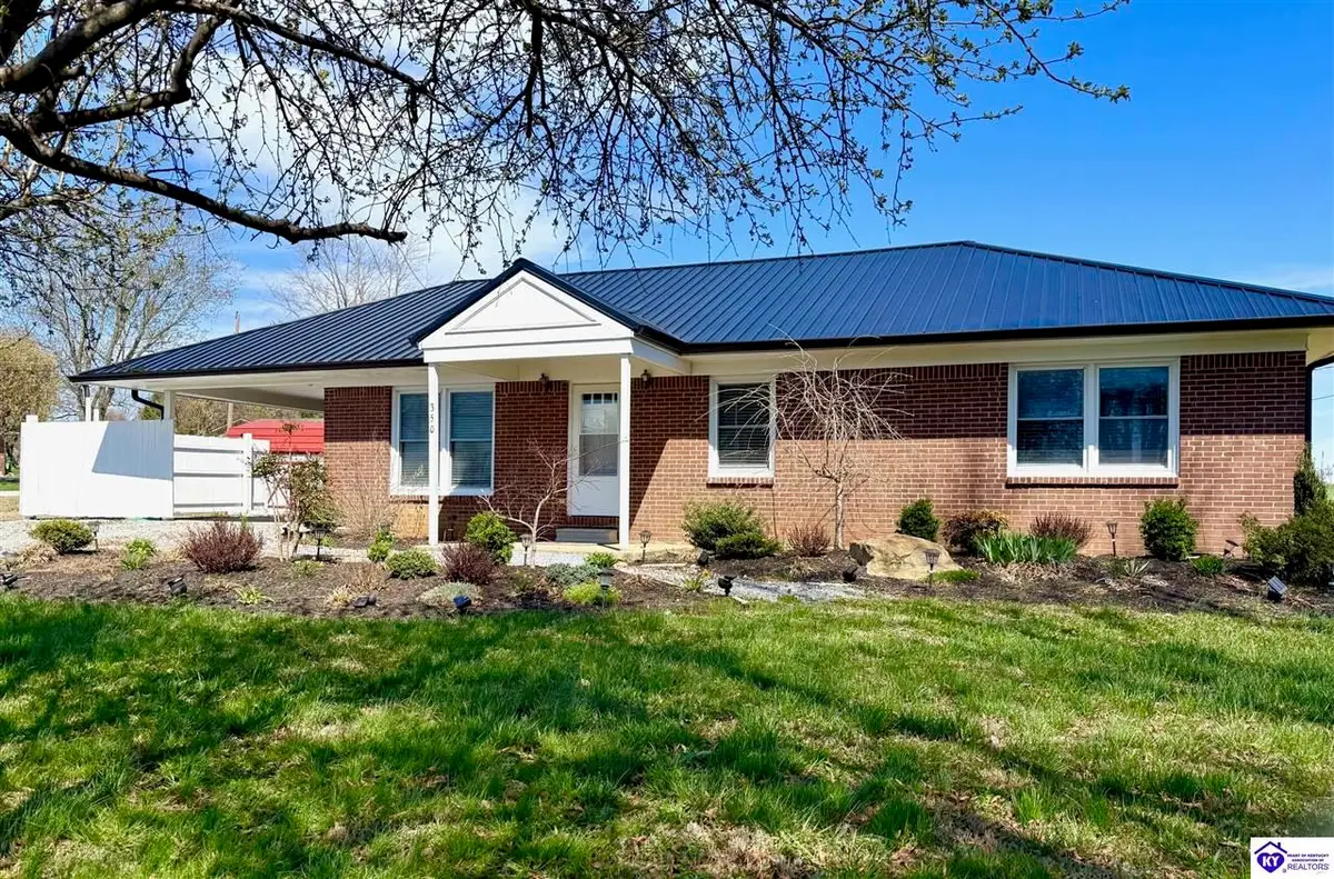 350 Lone Valley Road, Campbellsville, KY 42718 - #1