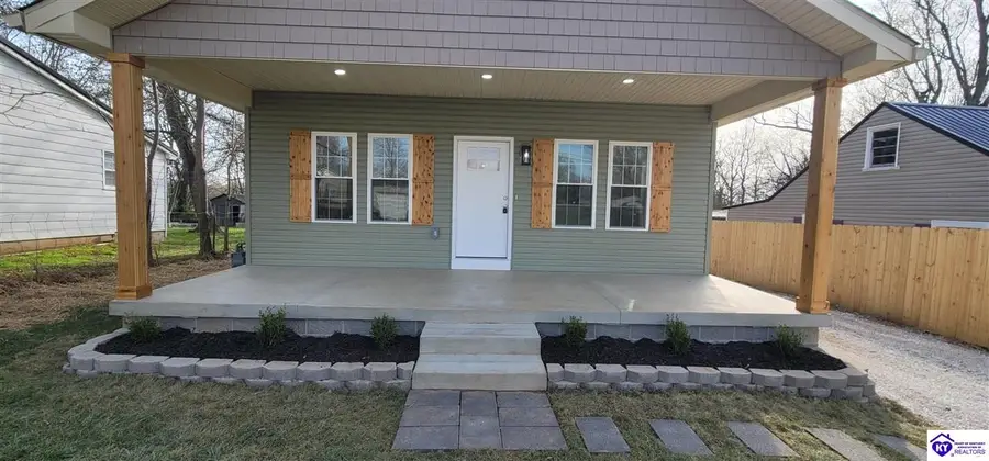 523 Kirkpatrick Avenue, Hodgenville, KY 42748 - #2