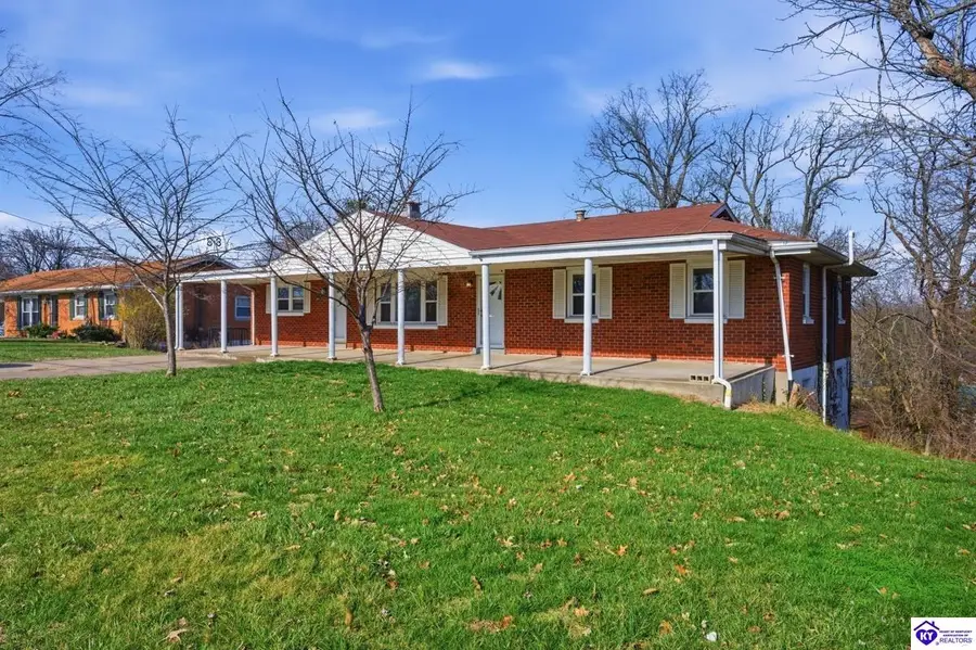 694 N Logsdon Parkway, Radcliff, KY 40160 - #2