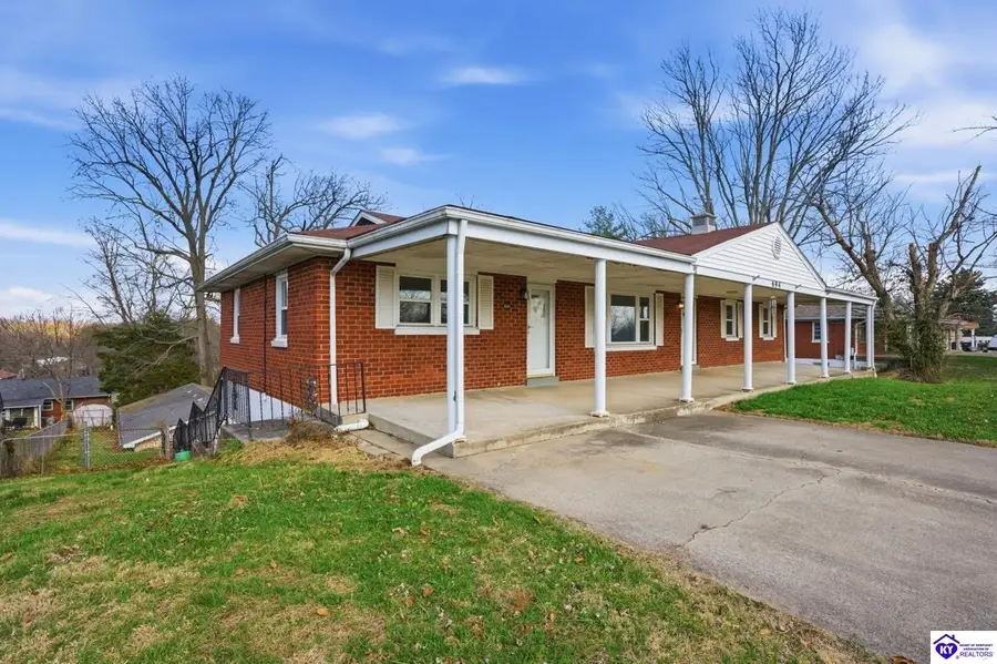 694 N Logsdon Parkway, Radcliff, KY 40160 - #3