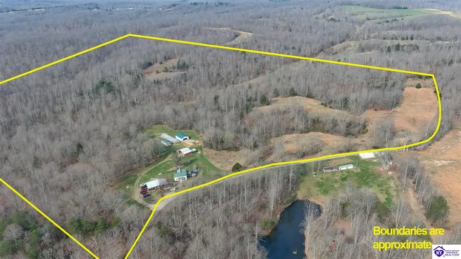 791 Jones School Road, Mount Sherman, KY 42764 - #3