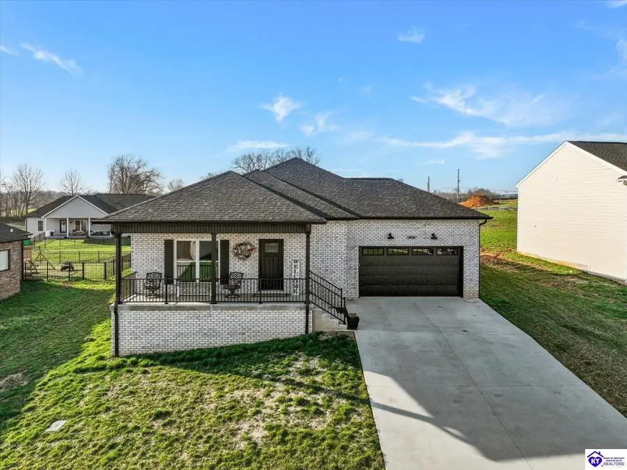 308 High Peak Place, Elizabethtown, KY 42701 - #2