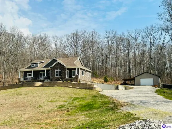 400 Sam Goodman Road, Munfordville, KY 42765