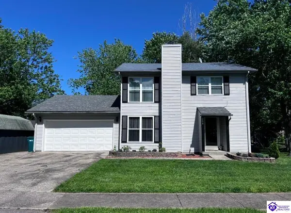 964 Timberwood Drive, Radcliff, KY 40160