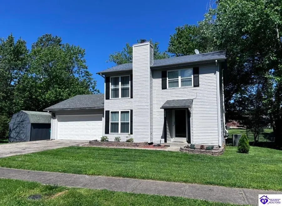 964 Timberwood Drive, Radcliff, KY 40160 - #2