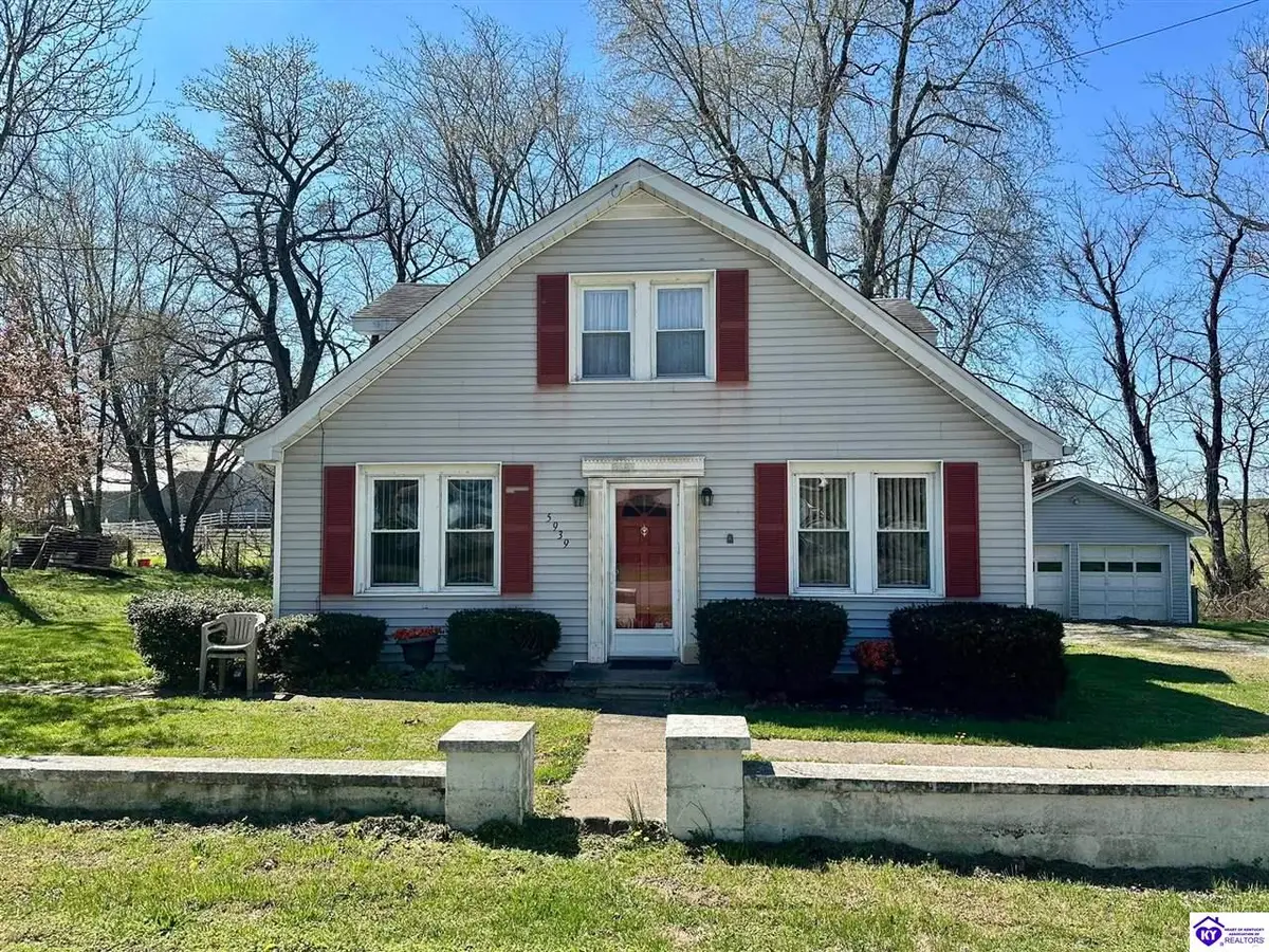 5939 Saloma Road, Campbellsville, KY 42718 - #1
