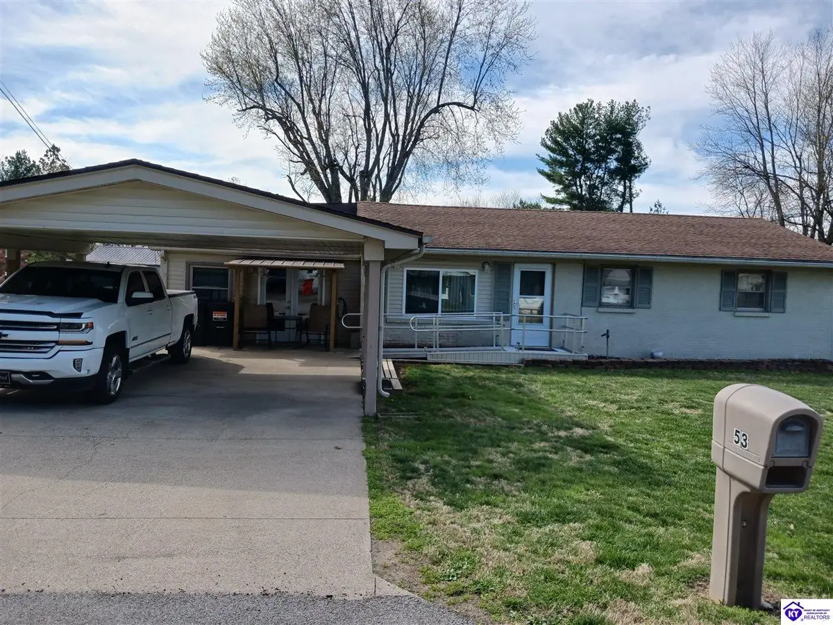 53 McMillen Drive, Elizabethtown, KY 42701 - #1