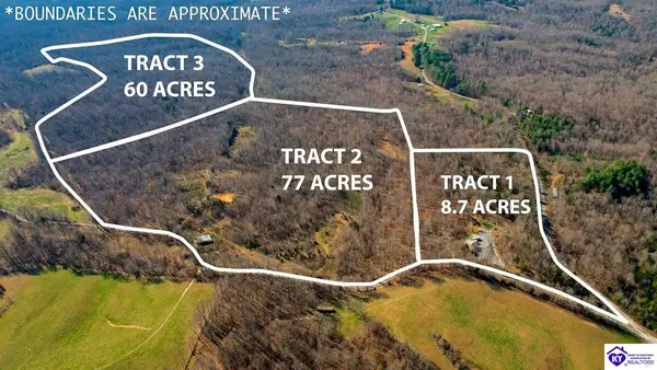 TRACT 2 Jones School Road, Mount Sherman, KY 42764