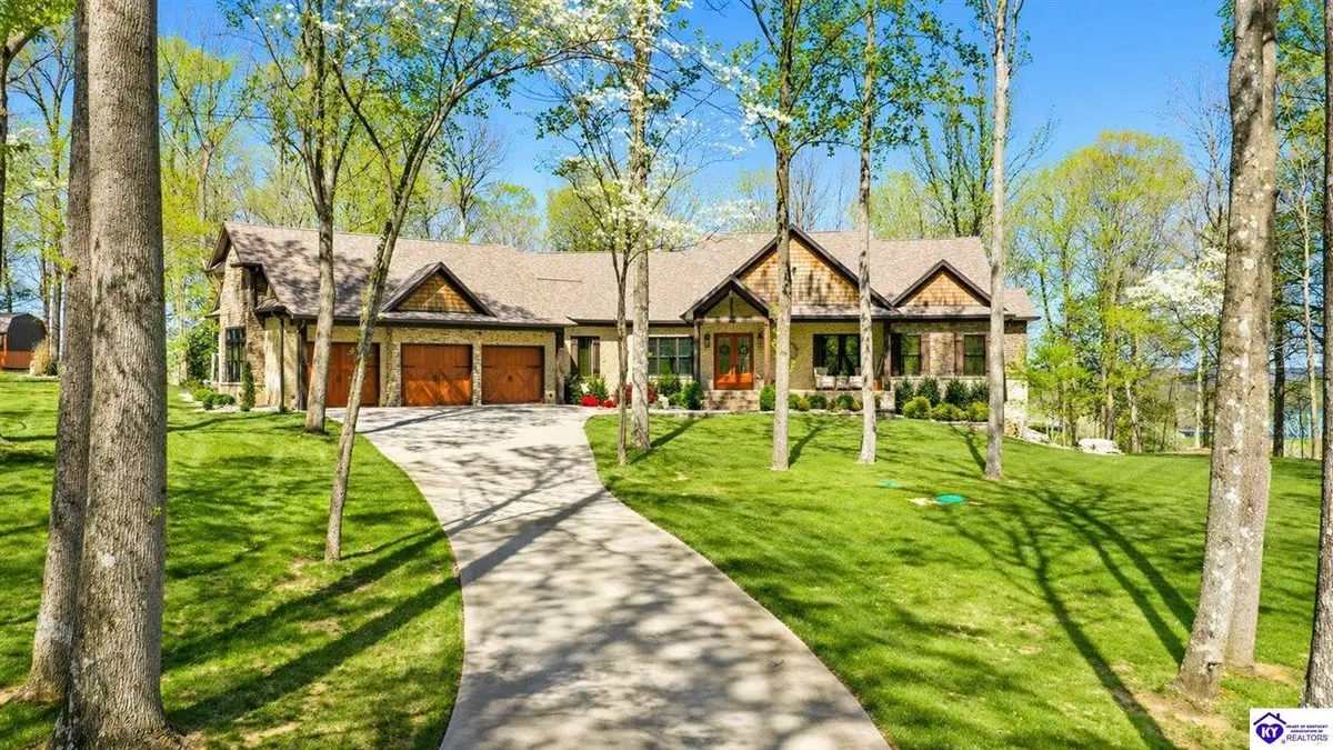 640 River Edge Road, Brandenburg, KY 40108 - #1