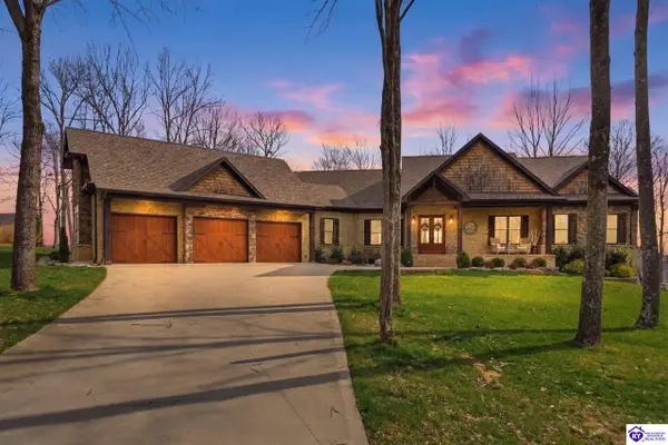 640 River Edge Road, Brandenburg, KY 40108