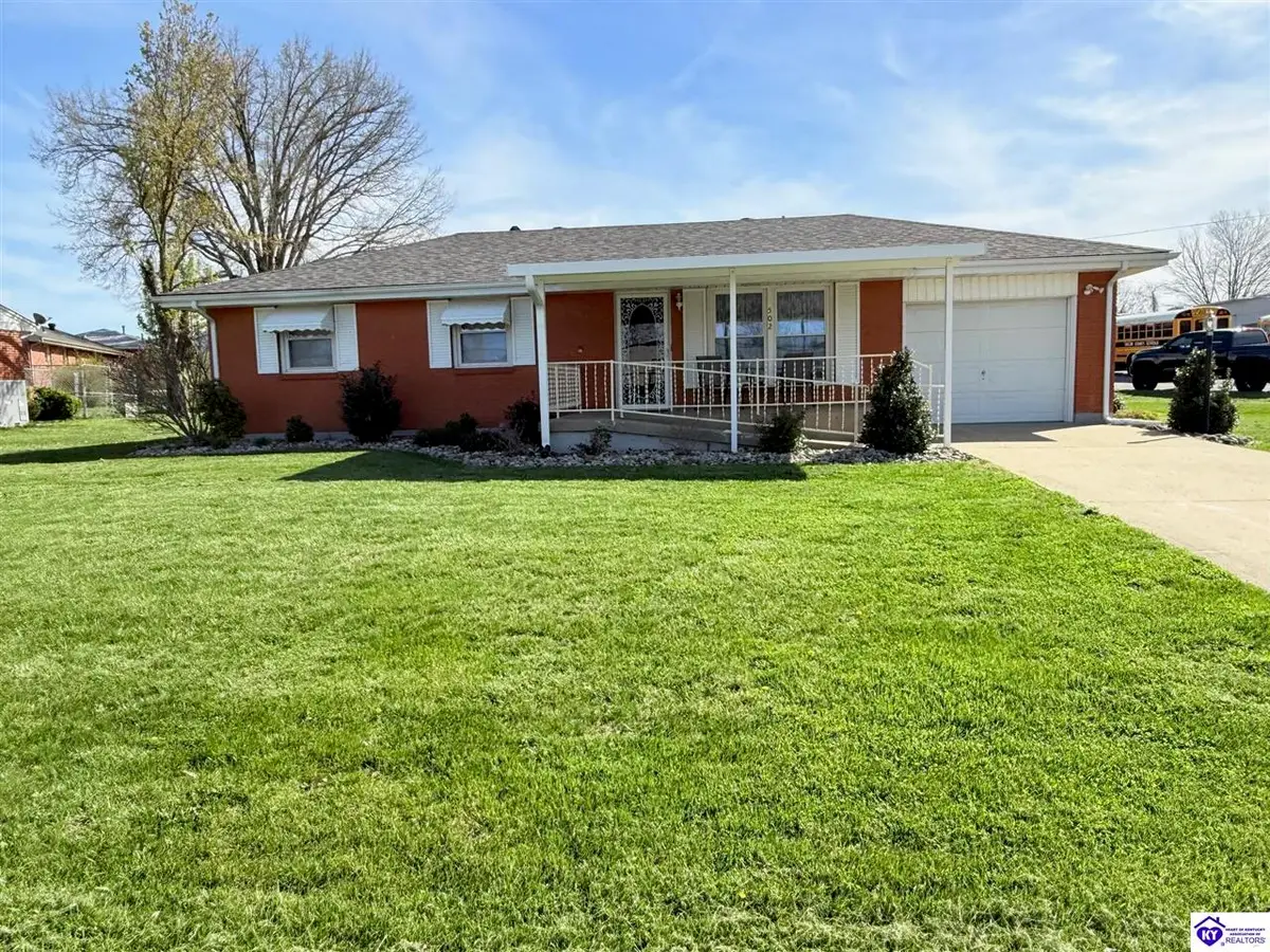 502 Shawnee Drive, Campbellsville, KY 42718 - #1